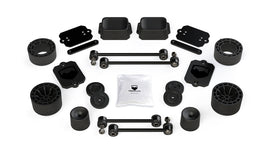 Jeep JL 2 Door Sport/Sahara 2.5 Inch Performance Spacer Lift Kit No Shocks Or Shock Extensions 18-Pres Wrangler JL TeraFlex