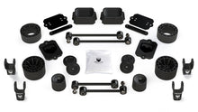 Load image into Gallery viewer, Jeep JL 2 Door Sport/Sahara 2.5 Inch Performance Spacer Lift Kit w/ Shock Extensions 18-Pres Wrangler JL TeraFlex