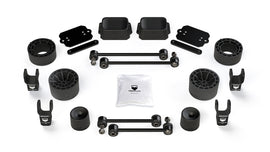 Jeep JL 2 Door Rubicon 2.5 Inch Performance Spacer Lift Kit w/ Shock Extensions 18-Pres Wrangler JL TeraFlex
