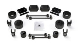 Jeep JL 2 Door Rubicon 2.5 Inch Performance Spacer Lift Kit w/ Shock Extensions 18-Pres Wrangler JL TeraFlex