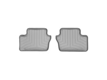 Load image into Gallery viewer, WeatherTech 07+ Jeep Patriot Rear FloorLiner - Grey