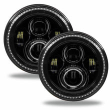 Load image into Gallery viewer, Oracle Jeep Wrangler JL/Gladiator JT 7in. High Powered LED Headlights (Pair) - Dynamic
