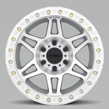 Load image into Gallery viewer, Method MR106 Beadlock 17x9 -44mm Offset 5x5 71.5mm CB Machined/Clear Coat w/BH-H24125 Wheel