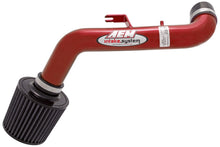 Load image into Gallery viewer, AEM 95-99 Eclipse 2.0 Non-Turbo Red Short Ram Intake