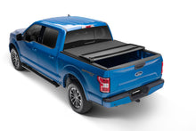 Load image into Gallery viewer, Lund 07-17 Toyota Tundra (6.5ft. Bed) Genesis Elite Tri-Fold Tonneau Cover - Black