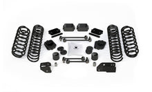 Load image into Gallery viewer, Jeep JL Coil Spring Base 4.5 Inch Lift Kit No Shock Absorbers For 10-Pres Wrangler JL 4 Door TeraFlex