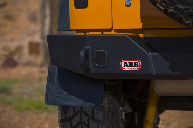 ARB Rear Bar Textured Blk Jk Jeep - Underdog Motorsports