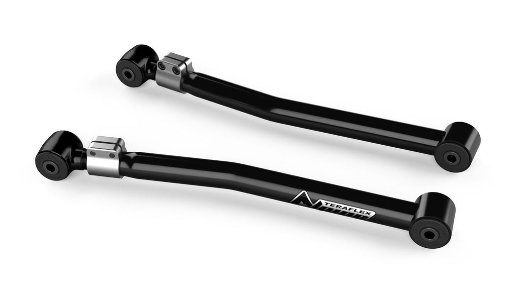 Jeep JK/JKU Adjustable Front Lower Alpine Flexarm Kit 2-4 Inch Lift 07-18 Wrangler JK/JKU TeraFlex