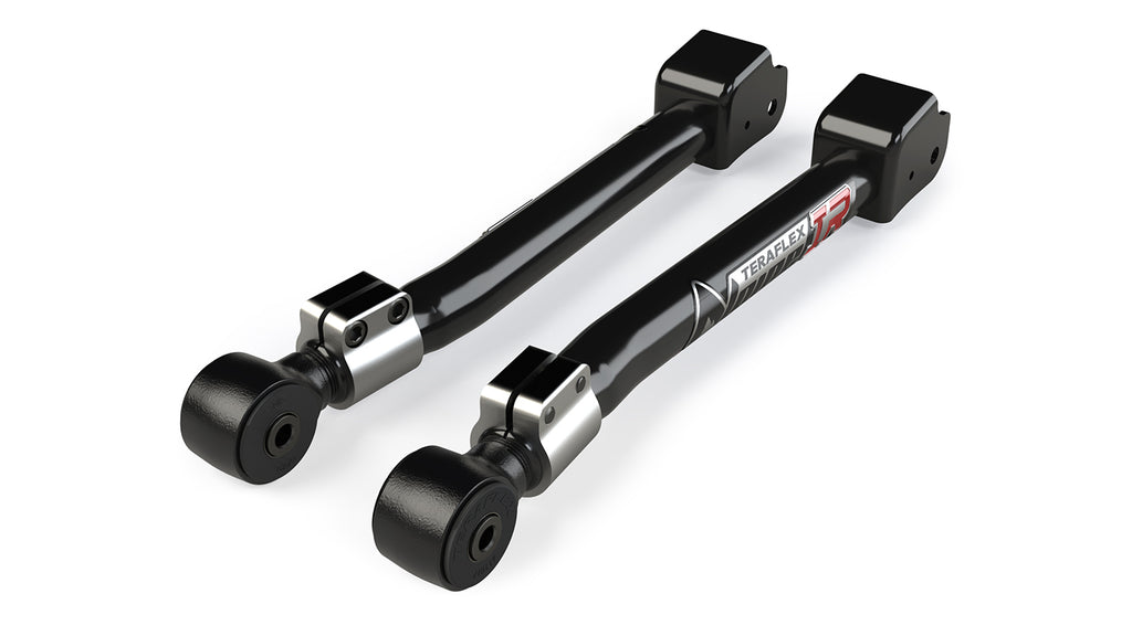 Jeep JK Short Control Arm Alpine IR Kit Front Upper 2-4 Inch Lift For 07-18 Wrangler JK TeraFlex