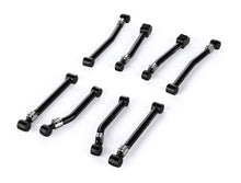 Load image into Gallery viewer, Jeep JK/JKU 8-Arm Adjustable Alpine Flexarm Kit 2-4 Inch Lift Complete Set 07-18 Wrangler JK/JKU TeraFlex