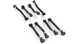 Jeep JK Short Control Arm Alpine IR Kit 8-Arm 2-4 Inch Lift For 07-18 Wrangler JK TeraFlex