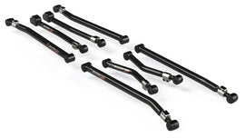 Jeep JK Long Control Arm Alpine IR Kit 8-Arm 3-6 Inch Lift Arms Only For 07-18 Wrangler JK TeraFlex