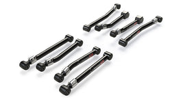 Jeep JL Control Arm Alpine IR Kit 8-Arm Adjustable 0-4.5 Inch Lift For 10-Pres Wrangler JL TeraFlex
