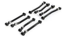 Load image into Gallery viewer, Jeep JL Control Arm Alpine Kit 8-Arm 0-4.5 Inch Lift For 10-Pres Wrangler JL TeraFlex