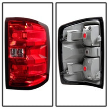 Load image into Gallery viewer, Xtune Chevy Silverado 2014-2016 Passenger Side Tail Lights - OEM Right ALT-JH-CS14-OE-R