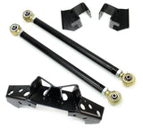 Jeep TJ Rear Upper Pro LCG 4-Link Long Flexarm Upgrade Kit w/ Brackets Complete 97-06 Wrangler TJ TeraFlex
