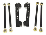 Jeep TJ Lower LCG Long Flexarm Upgrade Kit w/ Brackets Complete TeraFlex