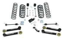 Load image into Gallery viewer, Jeep TJ/LJ 4 Inch Suspension System w/ 4 Flexarms No Shocks 97-06 Wrangler TJ/LJ TeraFlex