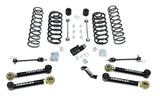 Jeep TJ/LJ 4 Inch Suspension System w/ 4 Flexarms No Shocks 97-06 Wrangler TJ/LJ TeraFlex