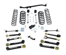 Jeep TJ/LJ 4 Inch Suspension System w/ 8 Flexarms No Shocks 97-06 Wrangler TJ/LJ TeraFlex