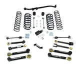Jeep TJ/LJ 4 Inch Suspension System w/ 8 Flexarms No Shocks 97-06 Wrangler TJ/LJ TeraFlex