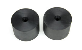 Jeep JK/JKU SpeedBump 2.5 Inch Front Lower Bump Stop Pad Kit Pair 07-18 Wrangler JK/JKU TeraFlex