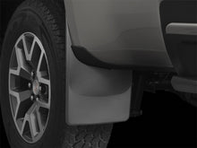 Load image into Gallery viewer, WeatherTech 2015 Chevrolet Colorado w/o Flare No Drill Rear Mudflaps