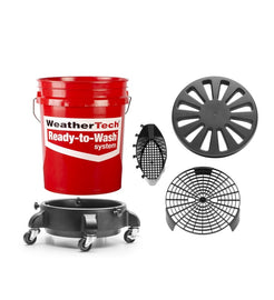 WeatherTech TechCare Ready To Wash Bucket System