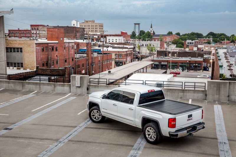 UnderCover 19-20 Ram 1500 (w/ Rambox) 5.7ft Ultra Flex Bed Cover