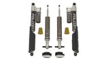 Ranger Shock Leveling 2.25 Inch Sport System For 19-Pres Ford Ranger TeraFlex