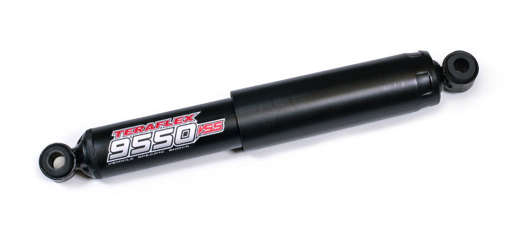 Jeep JK/JKU and TJ/LJ 9550 VSS Steering Stabilizer 07-18 Wrangler JK/JKU TeraFlex