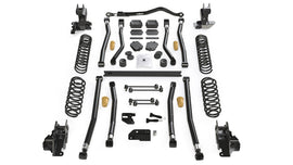 Jeep JL Long Arm Suspension 3.5 Inch Alpine CT3 System No Shock Absorbers For 10-Pres Wrangler JL 2 Door TeraFlex