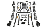 Jeep JL Long Arm Suspension 3.5 Inch Alpine CT3 System No Shock Absorbers For 10-Pres Wrangler JL 2 Door TeraFlex