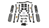 Jeep JL Short Arm Suspension 3.5 Inch Alpine CT3 System No Shock Absorbers For 10-Pres Wrangler JL 2 Door TeraFlex