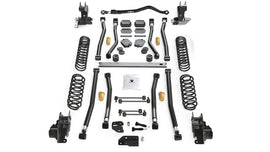 Jeep JL Long Arm Suspension 4.5 Inch Alpine CT4 System No Shock Absorbers For 10-Pres Wrangler JL 2 Door TeraFlex