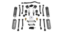 Load image into Gallery viewer, Jeep JL Short Arm Suspension 2.5 Inch Alpine RT2 System No Shocks For 10-Pres Wrangler JL 2 Door TeraFlex