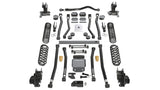 Jeep JL Long Arm Suspension 3.5 Inch Alpine RT3 System No Shocks For 10-Pres Wrangler JL 4 Door TeraFlex