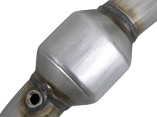 Load image into Gallery viewer, aFe Power Direct Fit 409 SS Catalytic Converter 14-18 Mini Cooper S L4-2.0L (t) B46