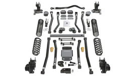 Jeep JL Long Arm Suspension 4.5 Inch Alpine RT4 System No Shocks For 10-Pres Wrangler JL 4 Door TeraFlex