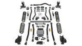 Jeep JL Long Arm Suspension 4.5 Inch Alpine RT4 System No Shocks For 10-Pres Wrangler JL 4 Door TeraFlex