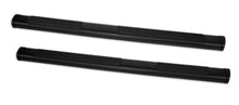 Load image into Gallery viewer, Go Rhino 6in OE Xtreme Composite SideSteps - Black 87in