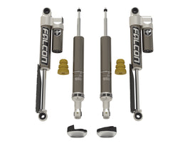 Toyota Hilux Shock Leveling 2.25 Inch Sport System For 04-14 Toyota Hilux TeraFlex