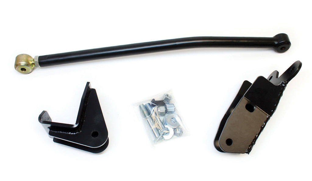 Jeep JK/JKU Front Track Bar Drop Bracket and Frame Brace Kit 07-18 Wrangler JK/JKU TeraFlex