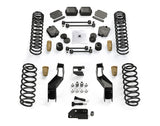 Jeep JL Sport ST3 Suspension 3.5 Inch System No Shock Absorbers For 10-Pres Wrangler JL 2 Door TeraFlex