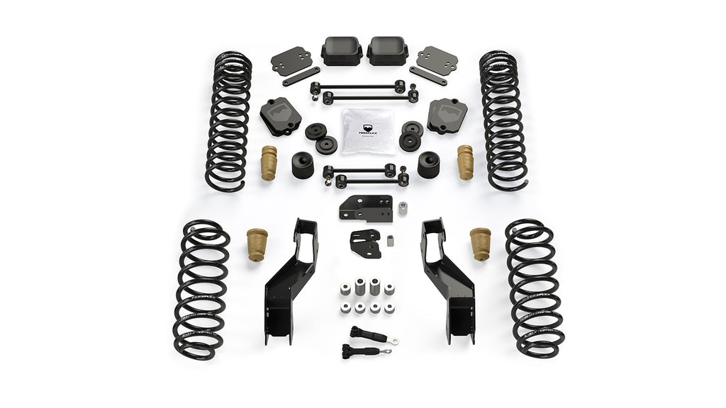 Jeep JL Sport ST4 Suspension 4.5 Inch System No Shock Absorbers For 10-Pres Wrangler JL 2 Door TeraFlex