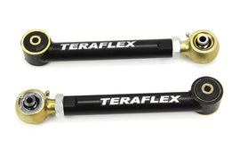 Jeep TJ/LJ Adjustable Front Lower / Rear Lower Flexarm Kit 0-4 Inch Lift 97-06 Wrangler TJ/LJ TeraFlex