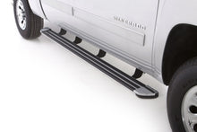 Load image into Gallery viewer, Lund 07-17 Chevy Silverado 1500 Ext. Cab (80in) Crossroads 80in. Running Board Kit - Chrome