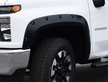 Load image into Gallery viewer, Chevrolet 19-22 Silverado 2500/3500 Pocket Style Fender Flares - Front Pair
