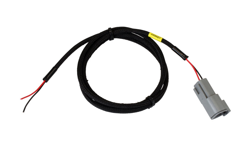 AEM CD-7/CD-7L Power Cable for Non-AEMnet Equipped Devices