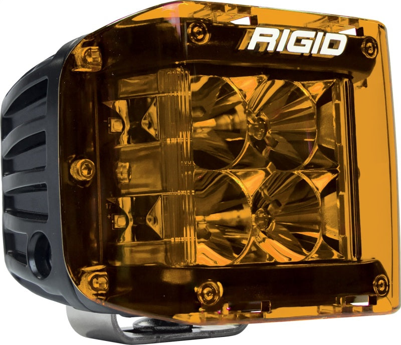 Rigid Industries D-SS - Yellow Cover - Underdog Motorsports